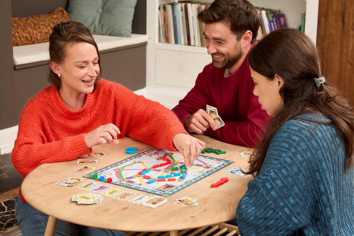 Ticket to Ride - Parijs - NL — afbeelding 2