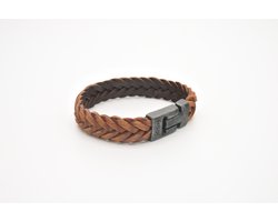 Josh-24832-Armband-Cognac-Heren-20,5cm