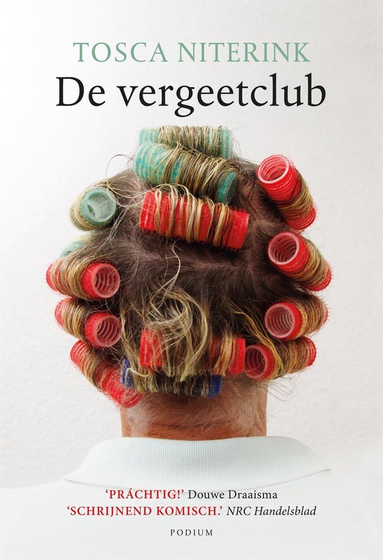 De vergeetclub - cover