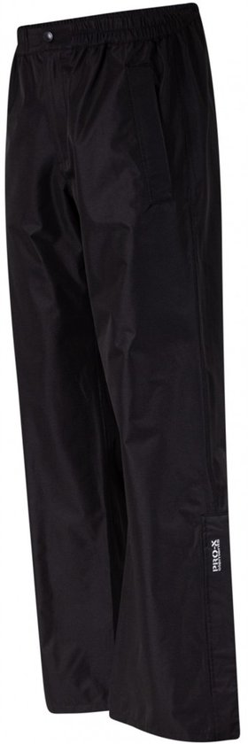 Pro-X Elements Regenbroek Majola XXLarge - Heren- PXE Pro membraan - 10000mm waterdicht - 5000gr/24u ademend - Winddicht - Rits kniehoogte