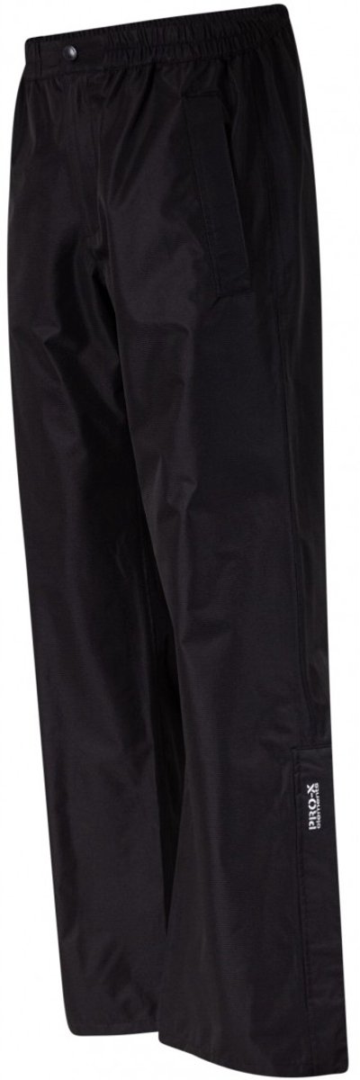 Pro-X Elements Regenbroek Majola XXLarge - Heren- PXE Pro membraan - 10000mm waterdicht - 5000gr/24u ademend - Winddicht - Rits kniehoogte