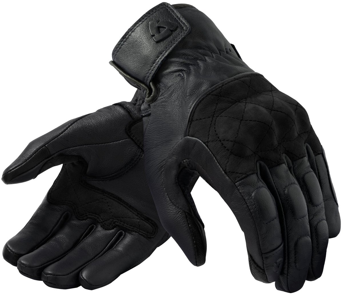 Revit Tracker Handschoenen Zwart 3XL Man