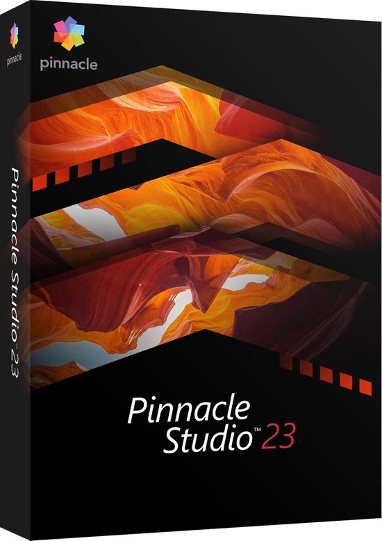pinnacle studio 23 download