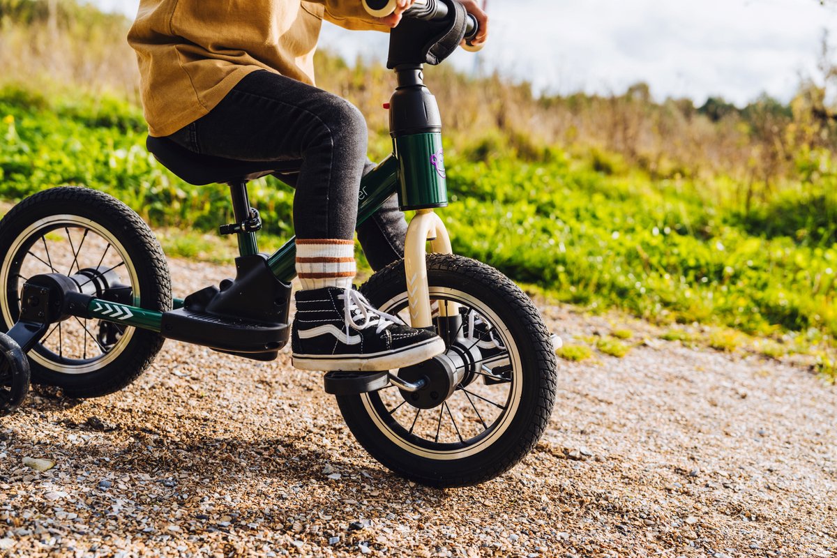 Kidcruiser 3-in-1 Loopfiets LED thumbnail 3
