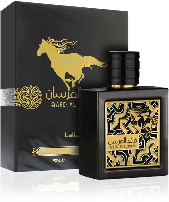 Lattafa - Qaed Al Fursan Eau de Parfum - 90ml