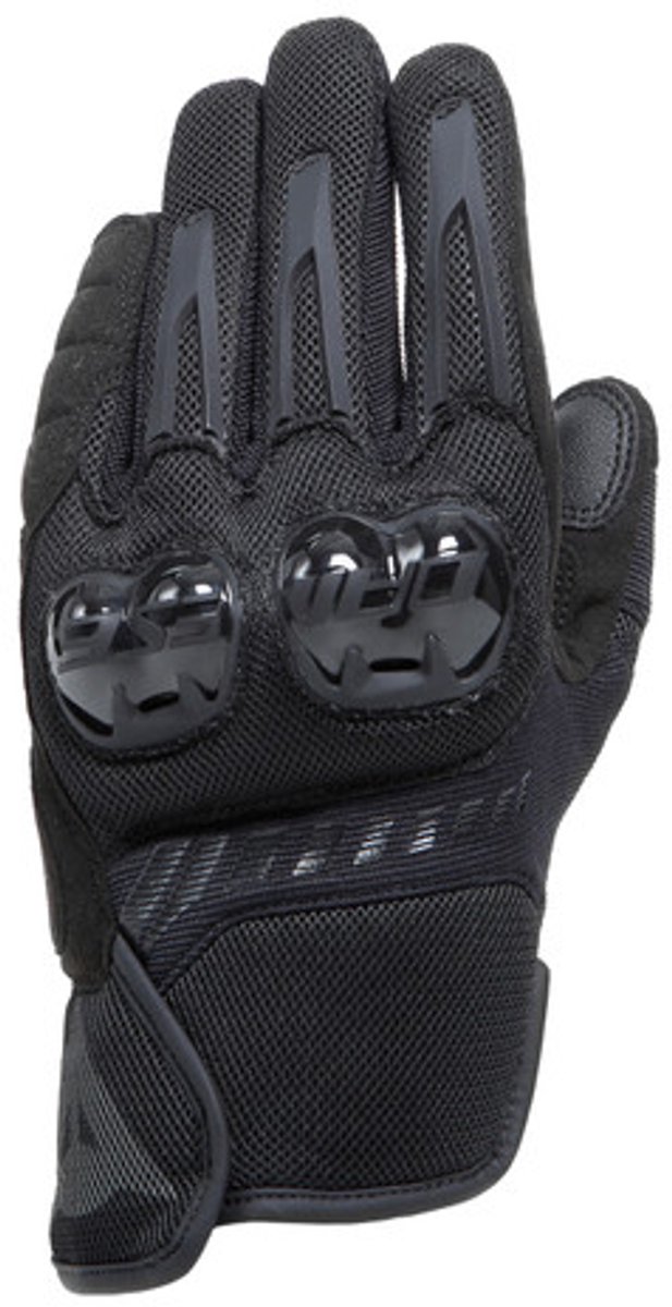 Dainese Mig 3 Air Zwart Zwart - Handschoen