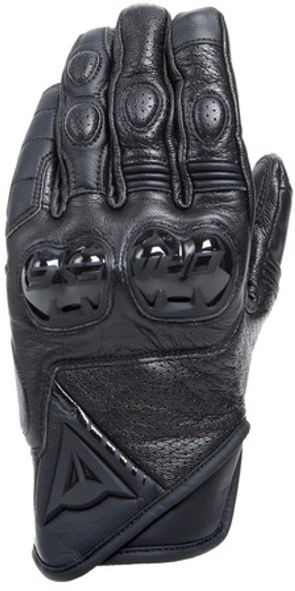 Dainese Blackshape Zwart Zwart - Maat M - Handschoen – foto 5