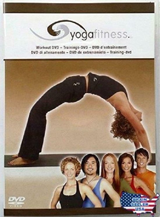Yoga-fitness Workout DVD