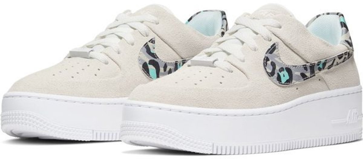 Nike Nike Air Force 1 Wit