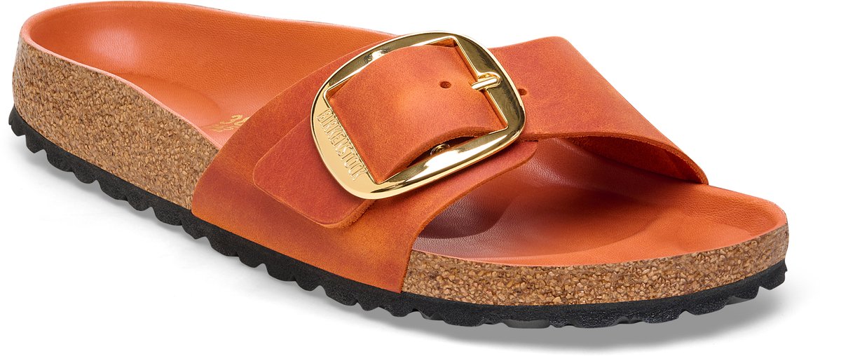 Birkenstock sandalen Oranje