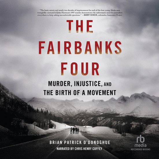 The Fairbanks Four - cover