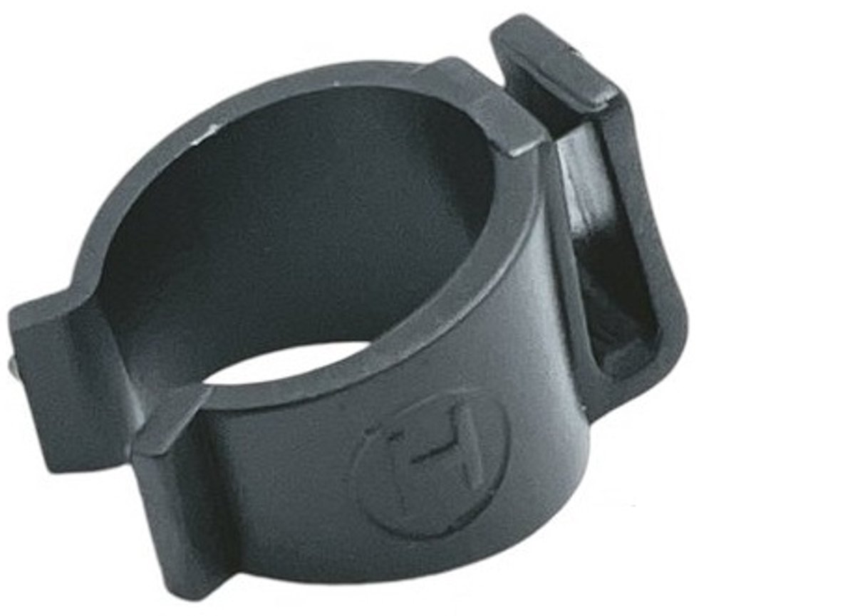Hesling Jasbeschermer clip - 20mm - Oversized frames - Duurzaam - Zwart - Per stuk