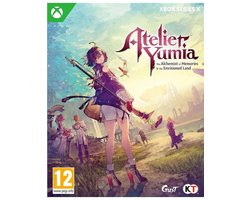 Atelier Yumia: The Alchemist of Memories & the Envisioned Land - Xbox Series X