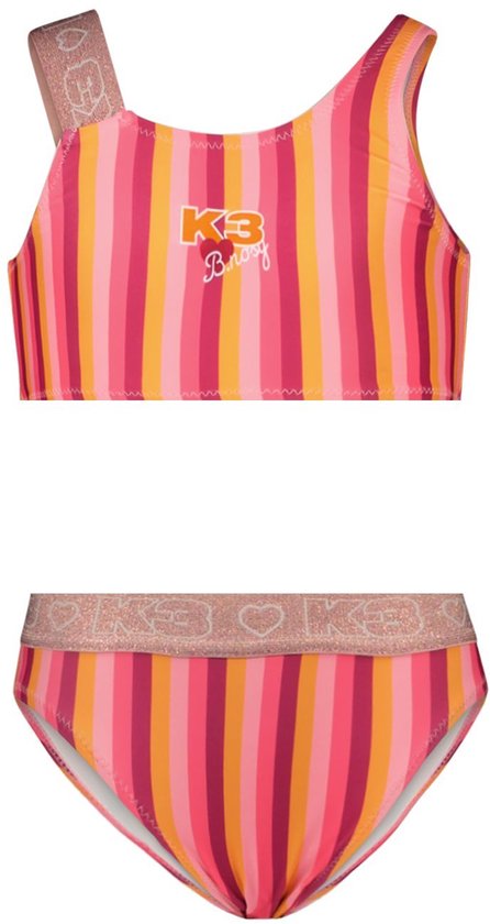 B.Nosy x K3 Y504-5056 Meisjes Bikini