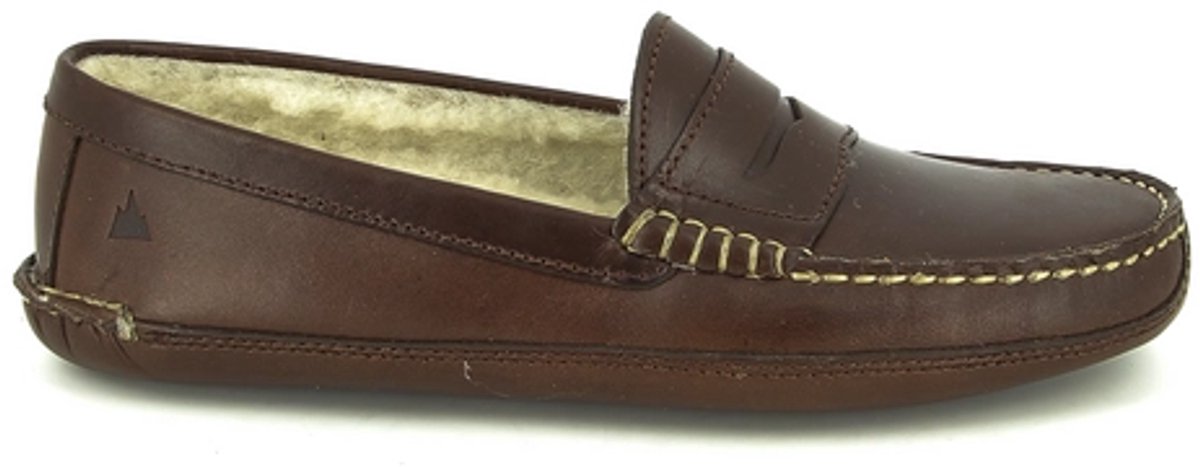 Berghen Men Silverstone Brown