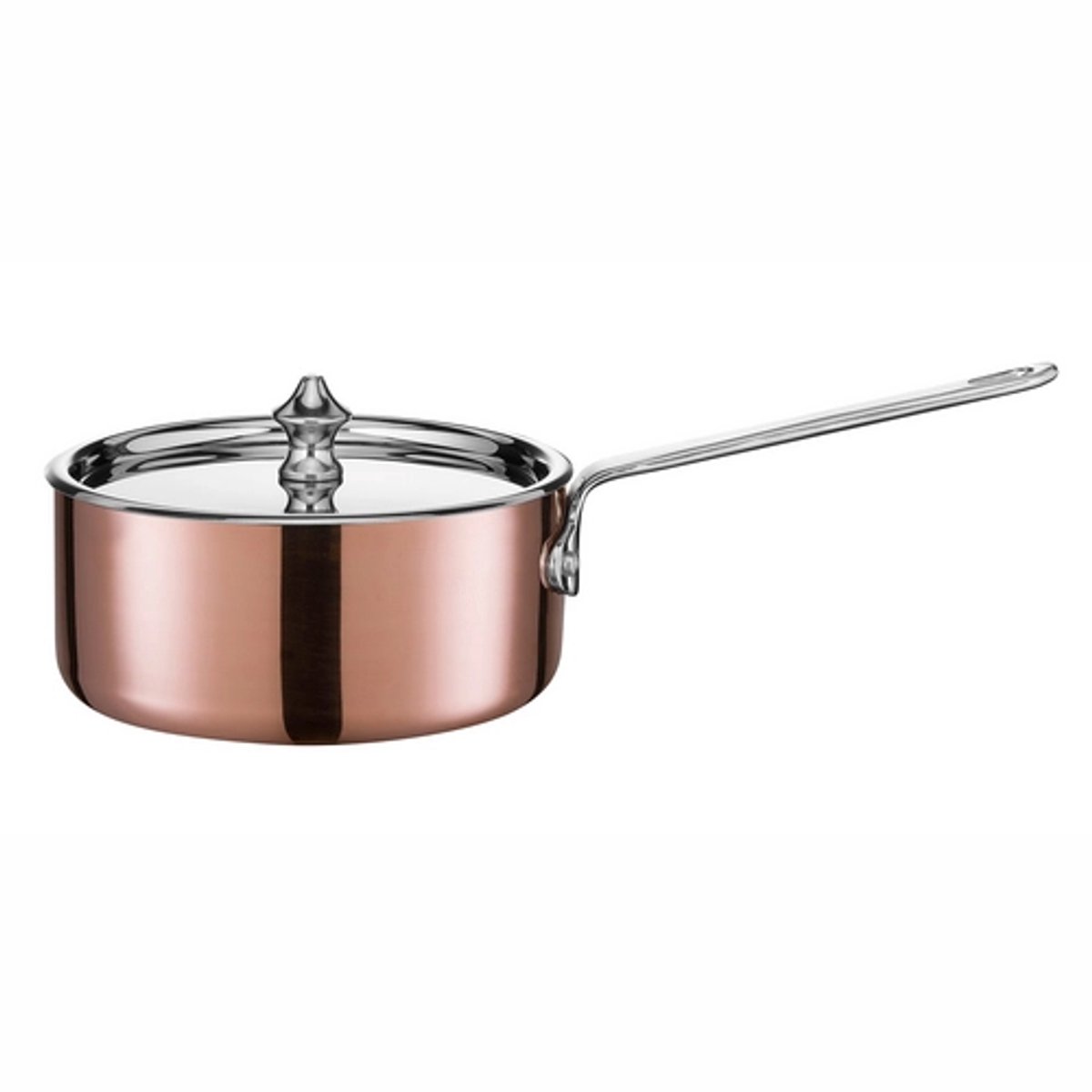 Steelpan Scanpan Maitre D' Copper 14 cm