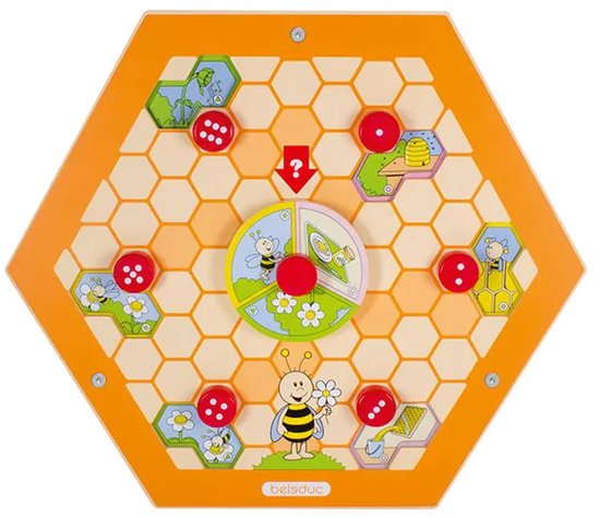 Élément de jeu ruche nature