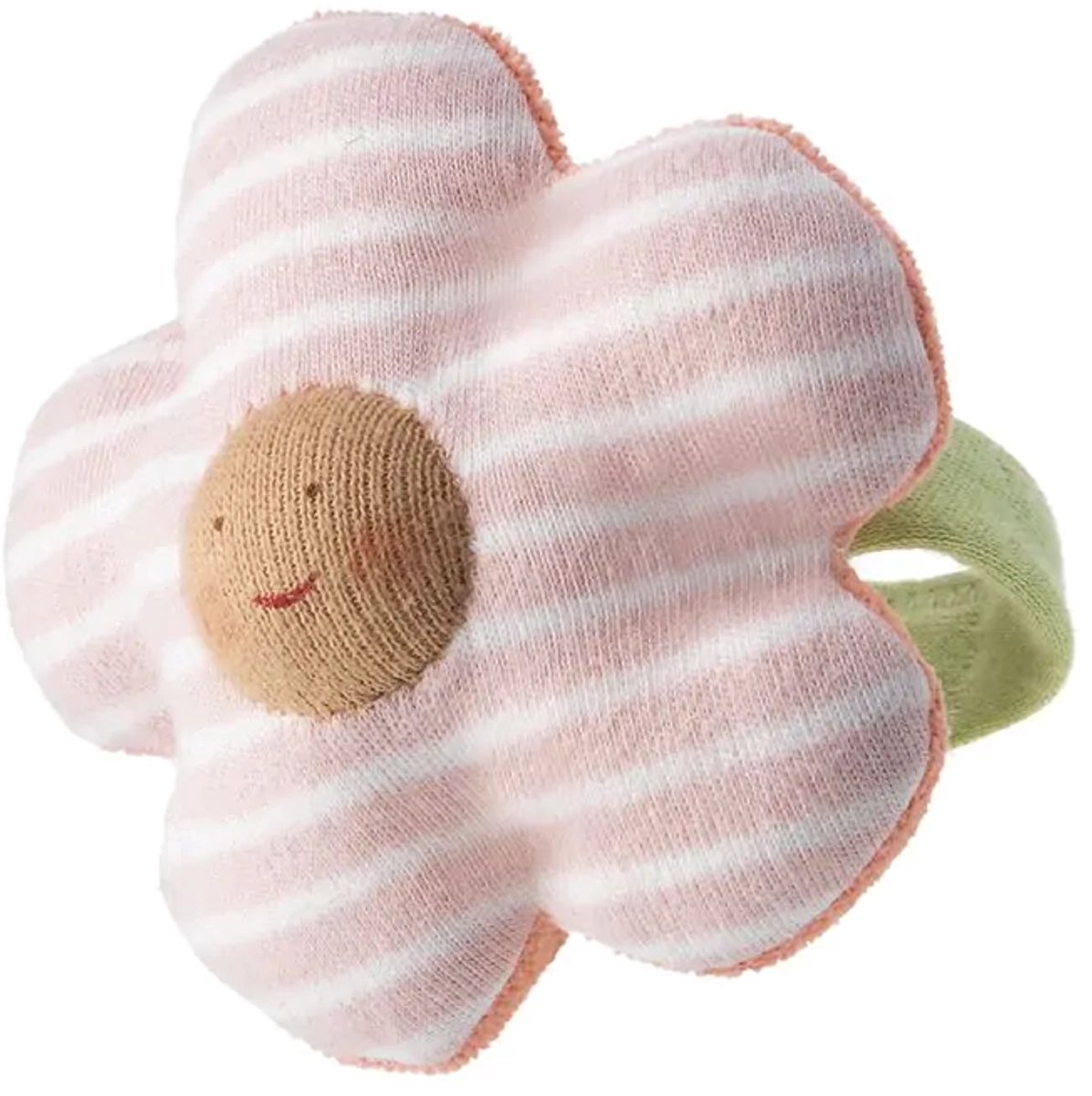 Baby activity polsbandje bloem - Käthe Kruse - vanaf 3 maanden