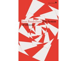 Omslag van System of Objects