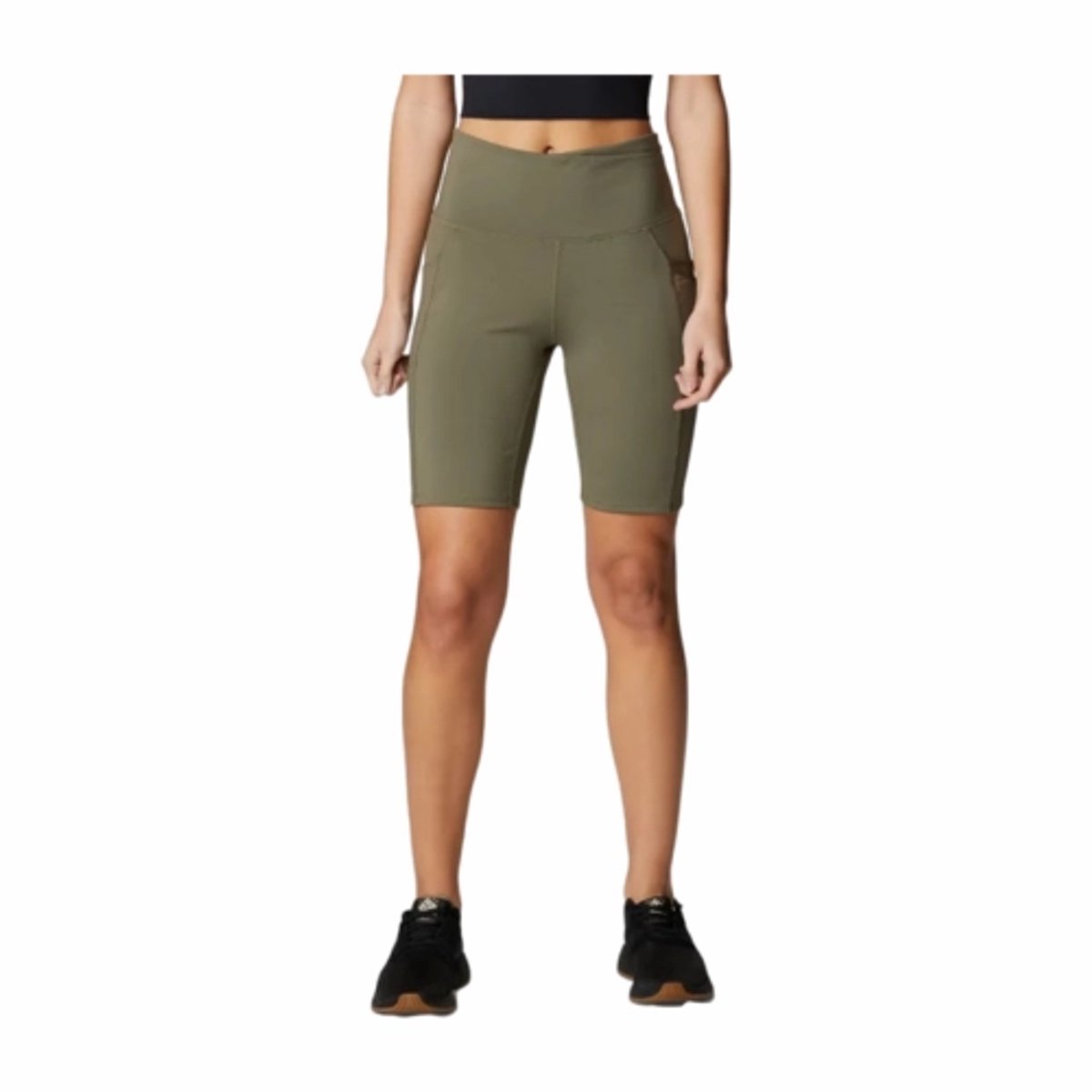 Legging Columbia Women’s Windgates 1/2 Tight Stone Groen