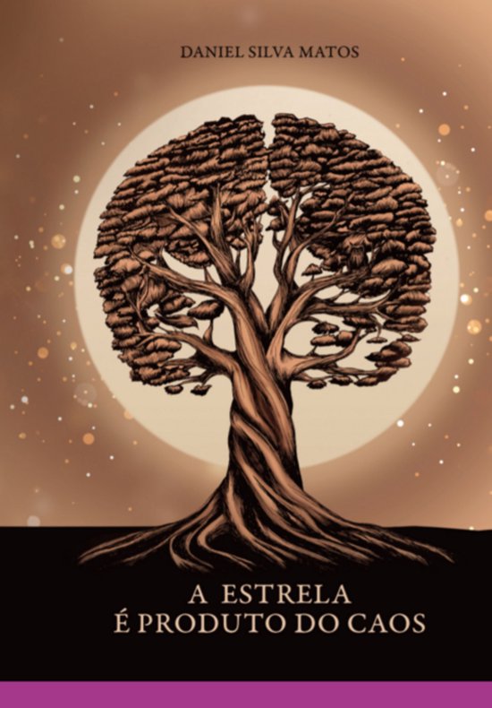 A Estrela É Produto Do Caos - cover