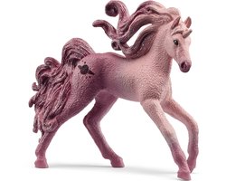 foto van Schleich Schleich BayalaÂ® Collectible unicorn Saturnia.
