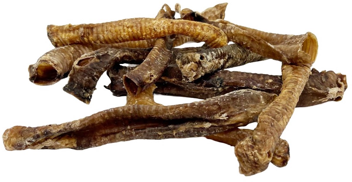 Natupur Lamsluchtpijp 1000 g - Hondensnack
