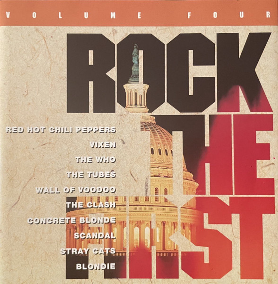 Rock the First, Vol. 4
