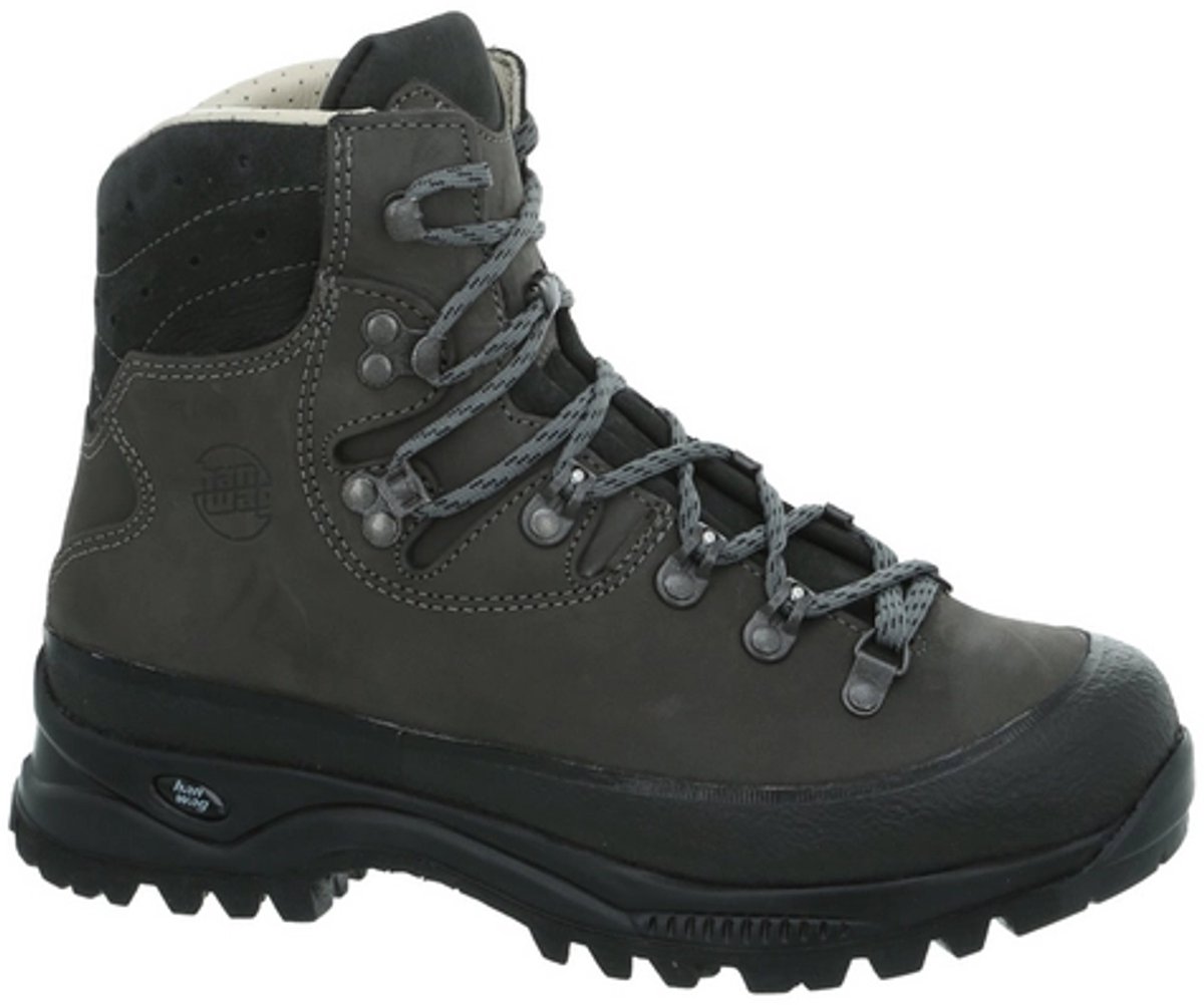 Hanwag Wandelschoen Yukon Lady Asphalt- )