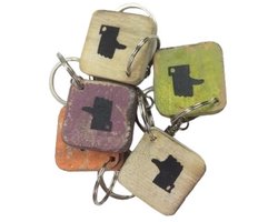 Sleutelhanger Symbool Like duim