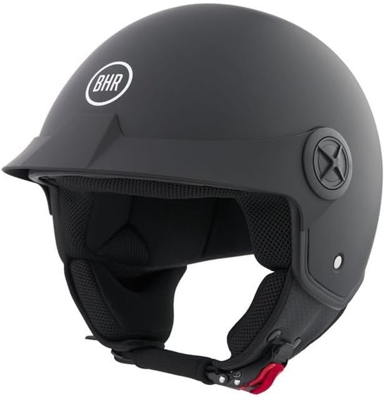 Scooterhelm maat- l (zwart) - Scooterhelmen kopen? | Korting tot 30