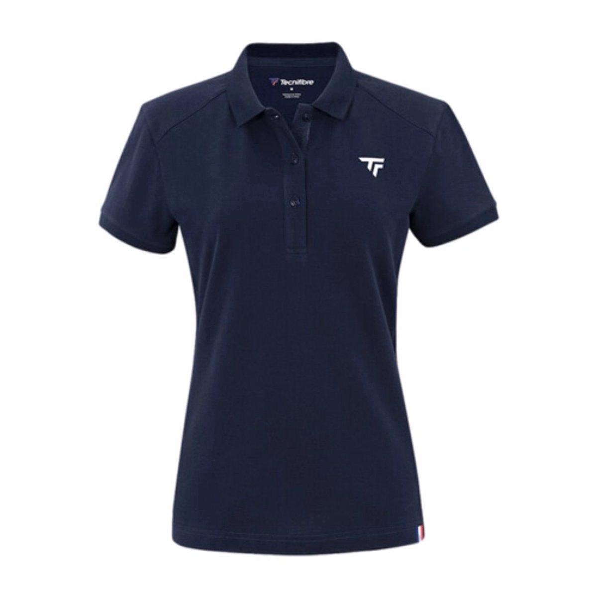 Polo Tecnifibre Women W. Polo Pique 2024-S