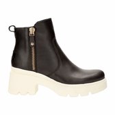 Bol.com Enkellaars Panama Jack Women Phuket B1 Napa leer Black-Schoenmaat 39 aanbieding