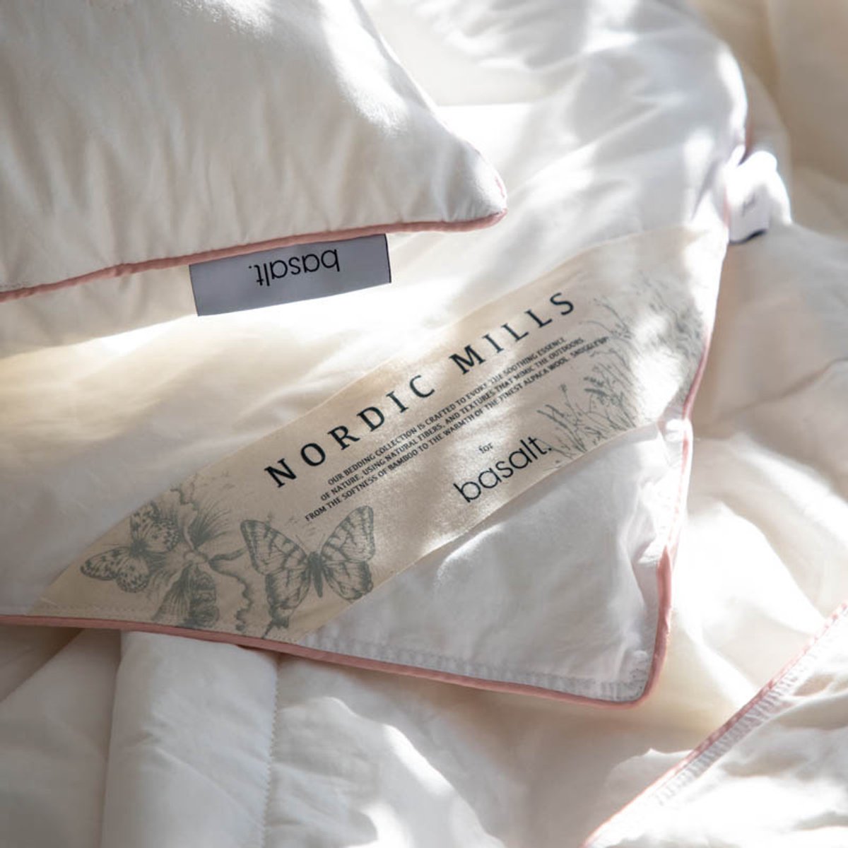 Dekbed - 100% Zijde - 4 Seizoenen