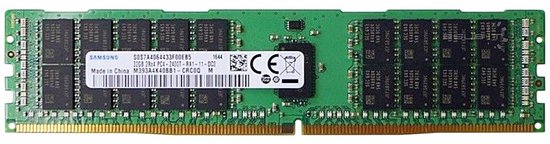Samsung 32GB DDR4 2400MHz geheugenmodule 1 x 32 GB ECC | bol