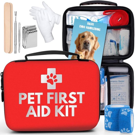 EHBO Kit Hond