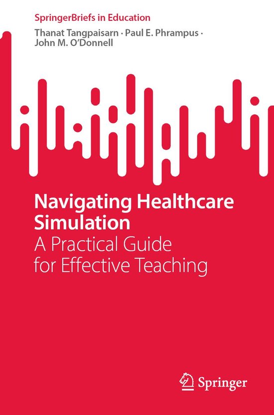 Education (R0) - Navigating Healthcare Simulation - cover