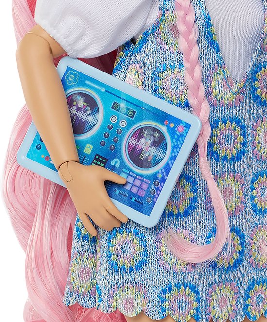Barbie Dream Besties - Daisy Jean Modepop van Barbie — afbeelding 4