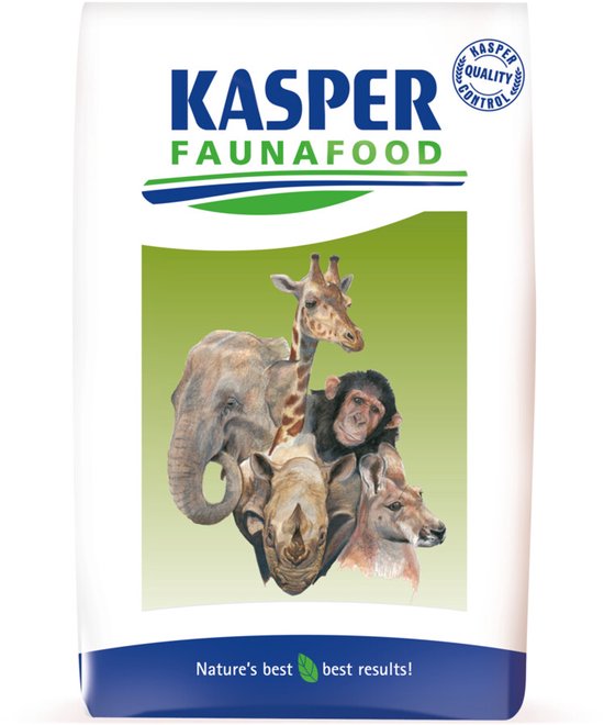 Kasper Faunafood Opfokkorrel Loopvogel 20 kg