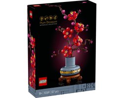 LEGO Icons Japanse abrikoos - Botanical Collection - 10369