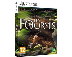 Les Fourmis (Empire of the Ants) - Limited Edition FR PS 5