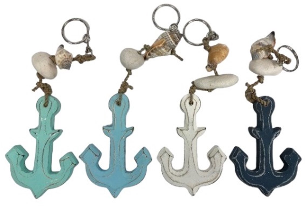 Sleutelhanger Anker
