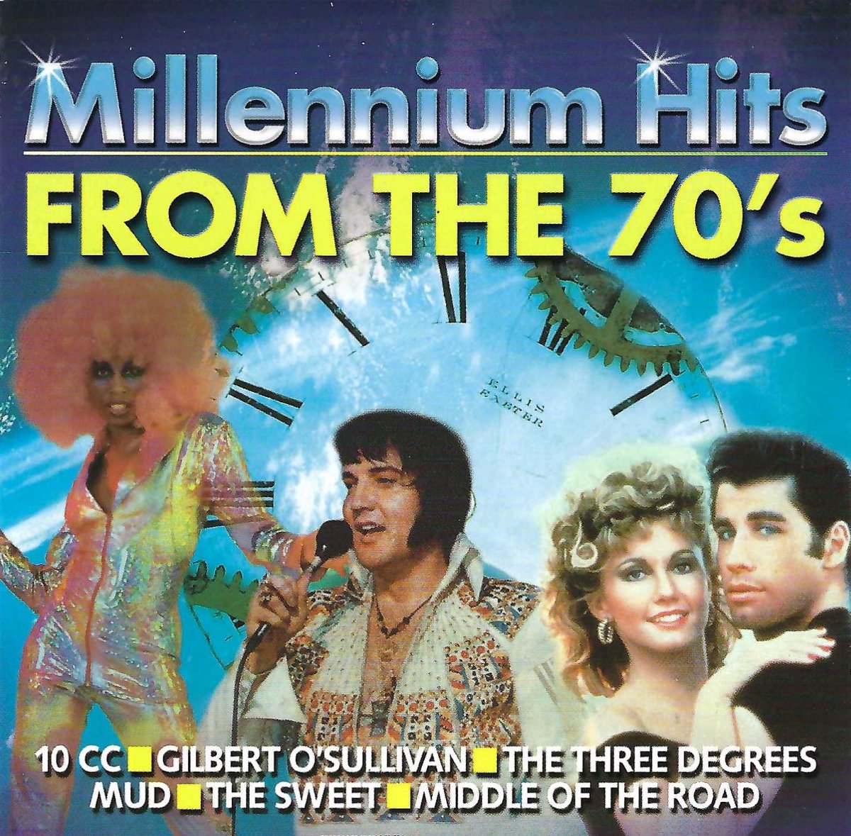 Millennium Hits From The 70's