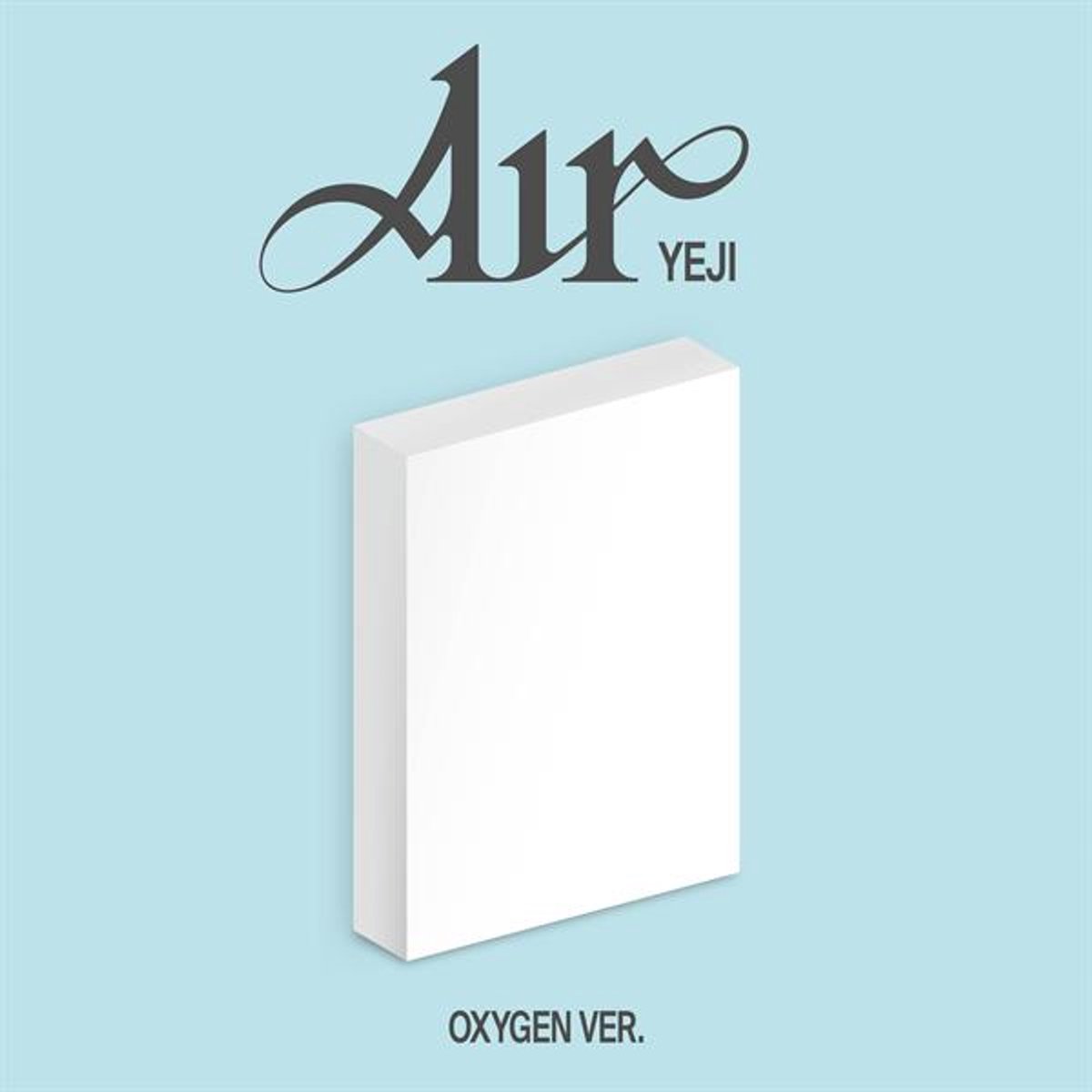 Yeji - Air (CD)