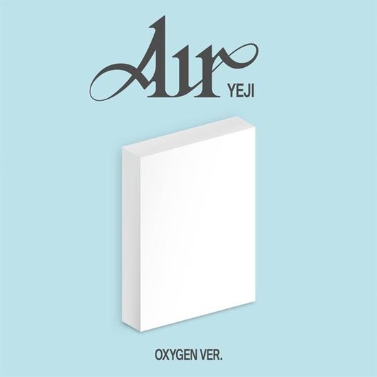 Yeji - Air (CD)