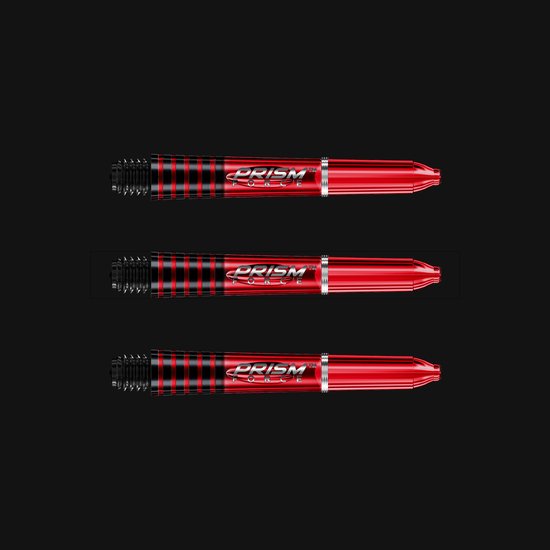 Winmau Prism Force - Rood - Short van Winmau — afbeelding 3