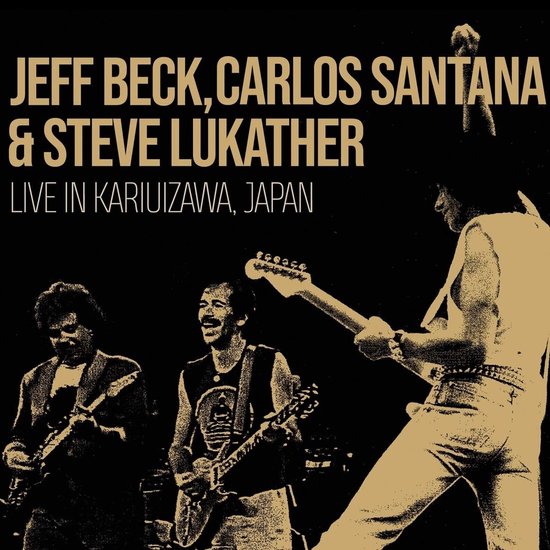 Live In Kariuizawa. Japan
