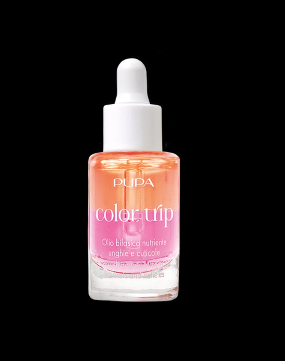 Pupa Milano - Color Trip - Nourishing oil for nails and cuticles - 8ml