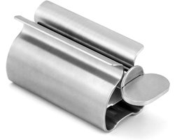 LTMT® - RVS Tubeknijper - Tubeknijper Staal - Tube Uitknijper - Tandpasta Knijper - Tube Knijper - Tube Squeezer