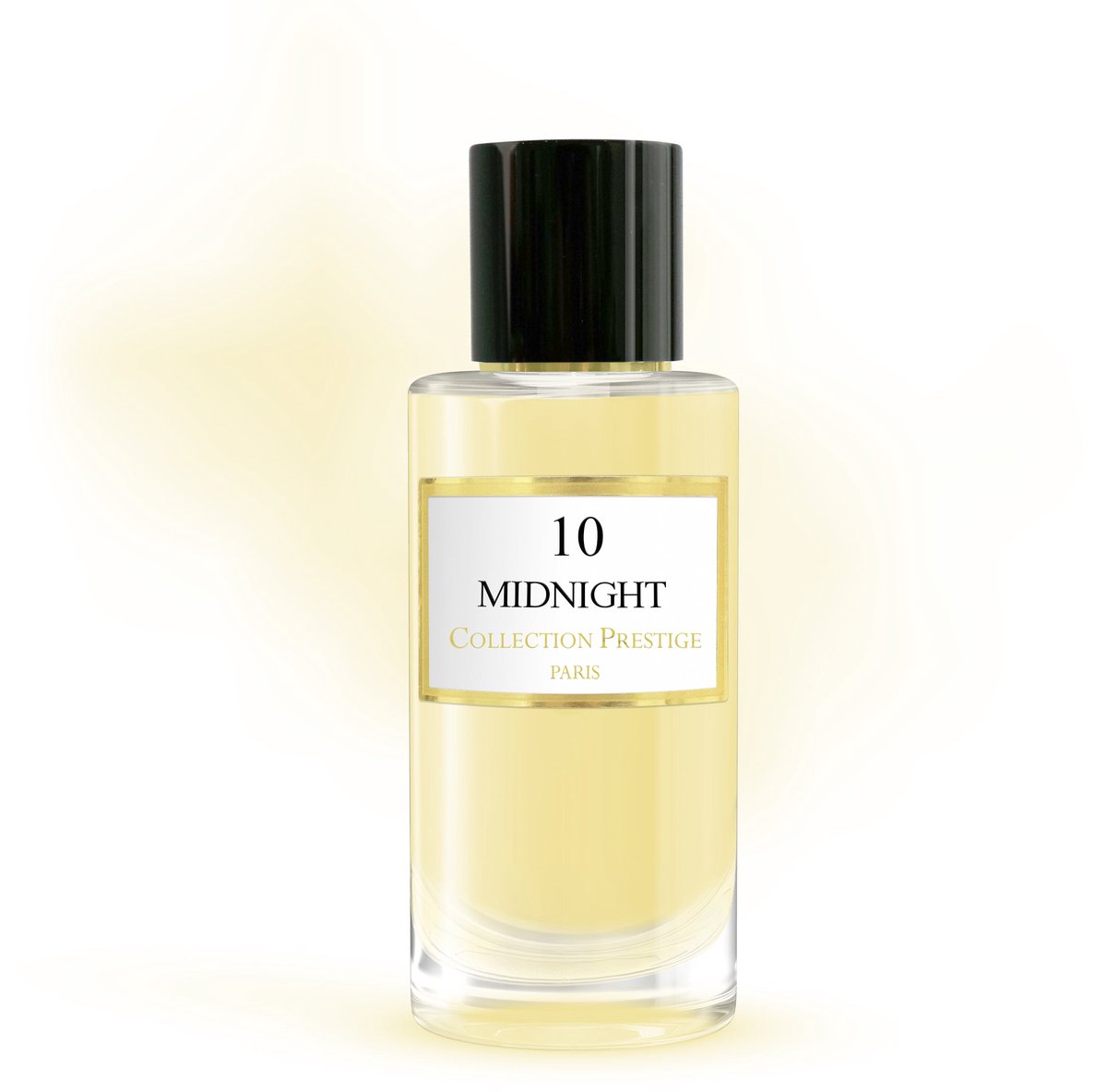 Goedkoopste Collection Prestige Paris Nr 10 Midnight 50 ml Eau de Parfum - Unisex